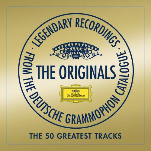 VA - The Originals: The 50 Greatest Tracks (2015)