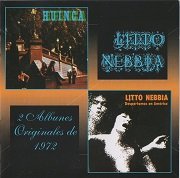 Litto Nebbia, Huinca - Huinca / Despertemos En América (Reissue) (1972/2002)