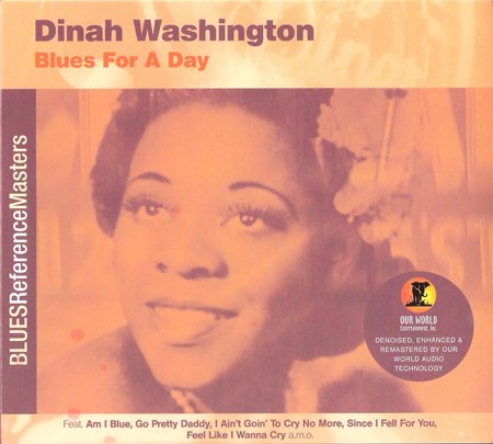 Dinah Washington - Blues For A Day (2003) FLAC