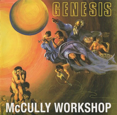 McCully Workshop - Genesis (Reissue) (1971/2009)