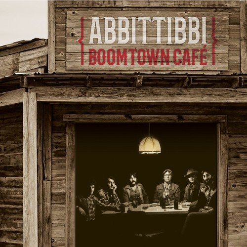 Abbittibbi - Boomtown Café (2018) [Hi-Res]