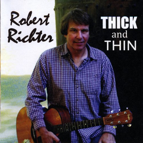 Robert Richter - Thick and Thin (2019)