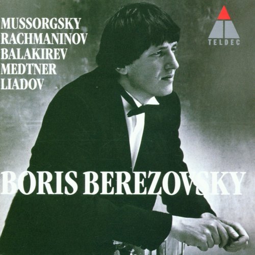 Boris Berezovsky - Russian Piano Music (2006)