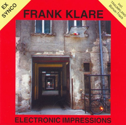 Frank Klare - Electronic Impressions (1995)