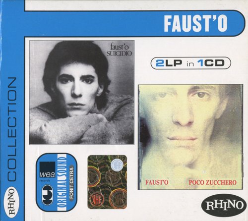 Faust'o - Suicidio/Poco zucchero (2012)