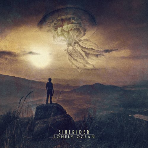 SineRider - Lonely Ocean (2018)