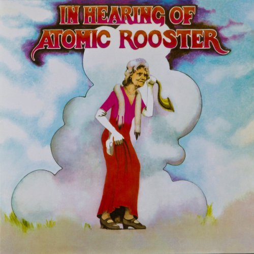 Atomic Rooster - In Hearing Of (1971/2017) [Vinyl]