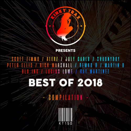 VA - Kinky Trax: Best Of 2018 (2018)