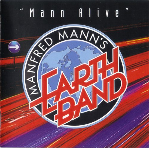 Manfred Mann's Earth Band - Mann Alive (1998)