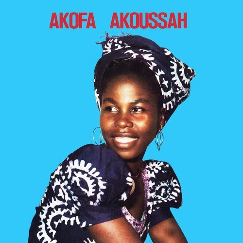 Akofa Akoussah - Akofa Akoussah (1976; 2018)