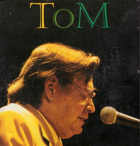 Tom Jobim - Série Grandes Nomes {4CD} (1995)