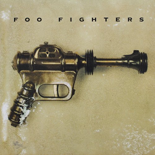 Foo Fighters - Foo Fighters (1995) LP