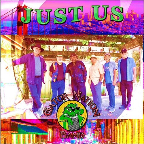 Gator Nation Band - Just Us (2018)