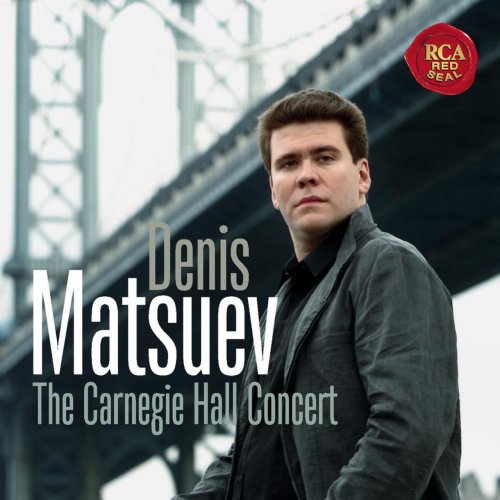 Denis Matsuev - The Carnegie Hall Concert (2008)