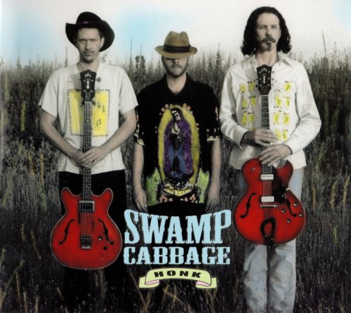 Swamp Cabbage - Honk (2012) FLAC