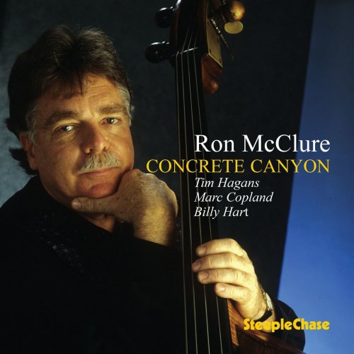 Ron McClure - Concrete Canyon (1996) FLAC