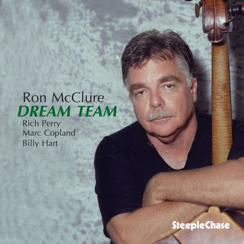 Ron McClure - Dream Team (1998) FLAC