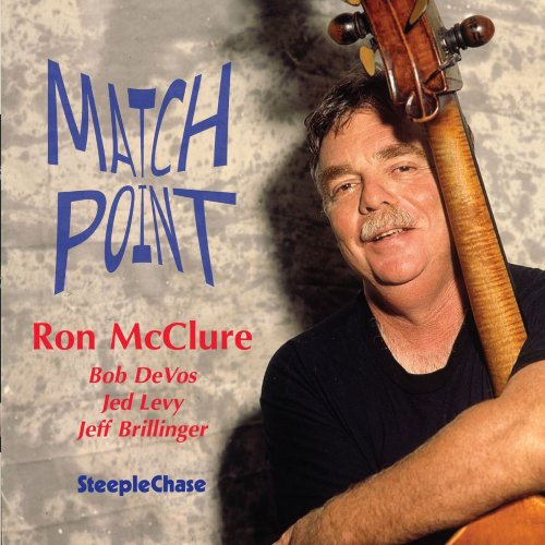 Ron McClure - Match Point (2002) FLAC