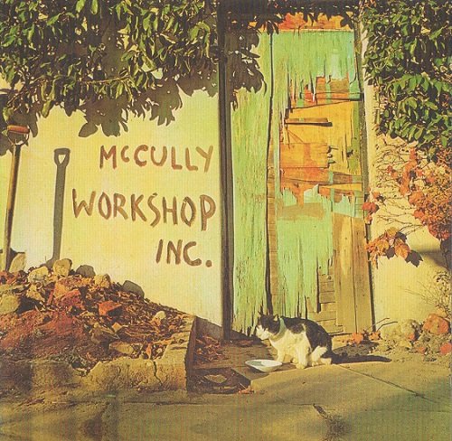 McCully Workshop - McCully Workshop Inc (Reissue) (1969/2006)