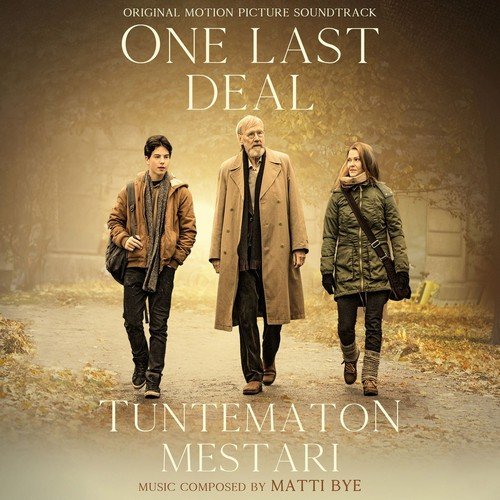 Matti Bye - One Last Deal (Tuntematon mestari) (2019) [Hi-Res]