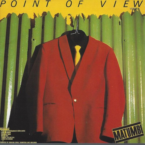 Matumbi - Point Of View (1993)
