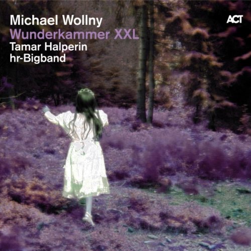 Michael Wollny, Tamar Halperin & hr-Bigband - Wunderkammer XXL (2013) [Hi-Res]