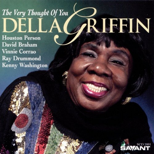 Della Griffin - The Very Thought Of You (1998), 320 Kbps