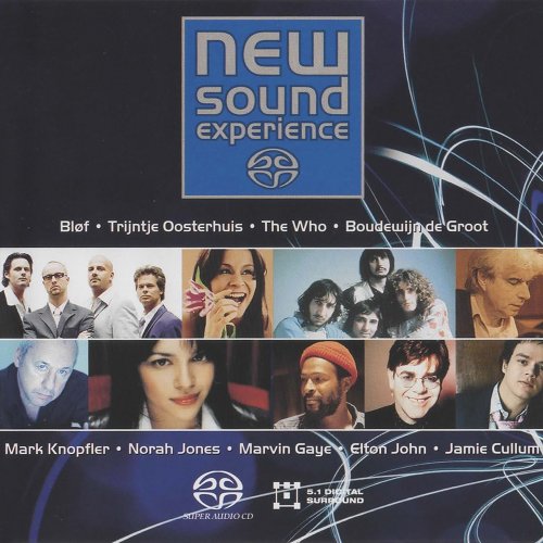 VA - New Sound Experience (2004) [SACD]