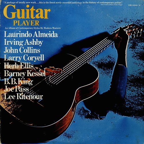 VA - Guitar Player (1977) 2LP