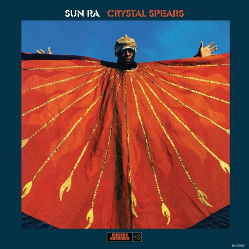 Sun Ra - Crystal Spears (2019)