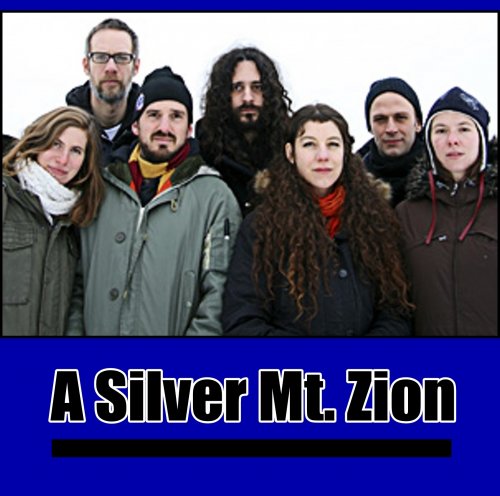 Thee Silver Mt. Zion Memorial Orchestra - Discography (2000-2014)