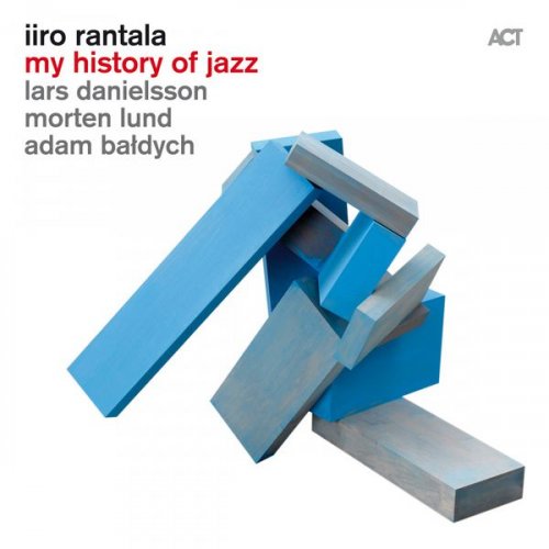 Iiro Rantala - My History of Jazz (2012) [Hi-Res]