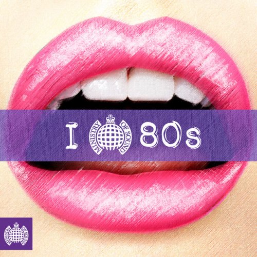 Various Artists - I Love 80s - Ministry of Sound (2018) CDRip