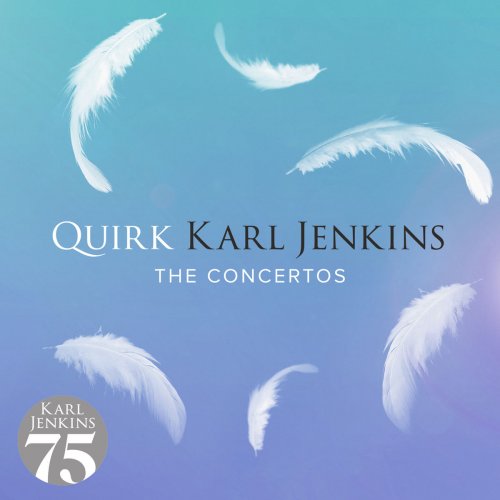 Karl Jenkins - Quirk (2019)