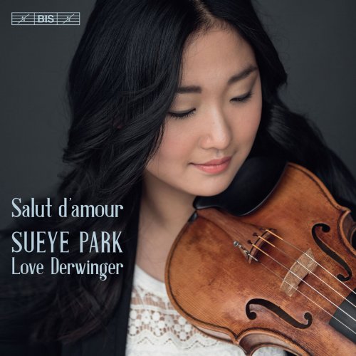 Sueye Park & Love Derwinger - Salut d'amour (2019) [Hi-Res]