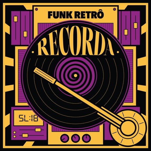 VA - Recorda Funk Retrô (2018)