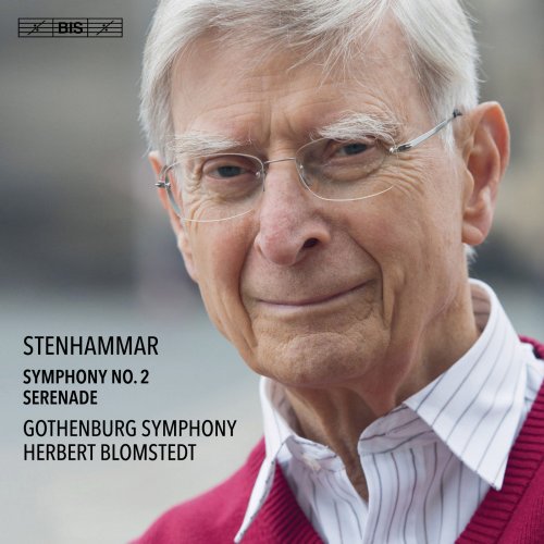 Gothenburg Symphony & Herbert Blomstedt - Stenhammar: Symphony No. 2 in G Minor, Op. 34 & Serenade in F Major, Op. 31 (Live) (2019) [Hi-Res]