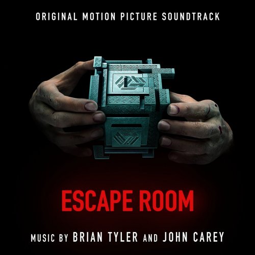 Brian Tyler & John Carey - Escape Room (Original Motion Picture Soundtrack) (2019) [Hi-Res]