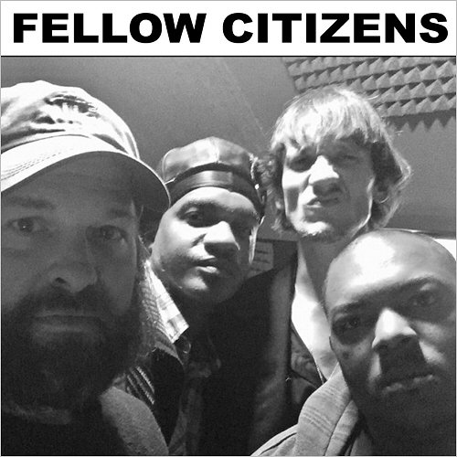 Fellow Citizens - Fellow Citizens (2018)