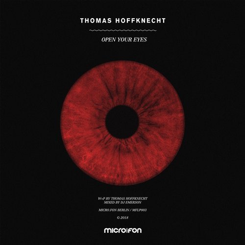 Thomas Hoffknecht - Open Your Eyes (2018)