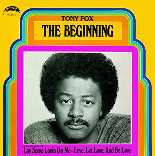 Tony Fox - The Beginning (1981) Vinyl