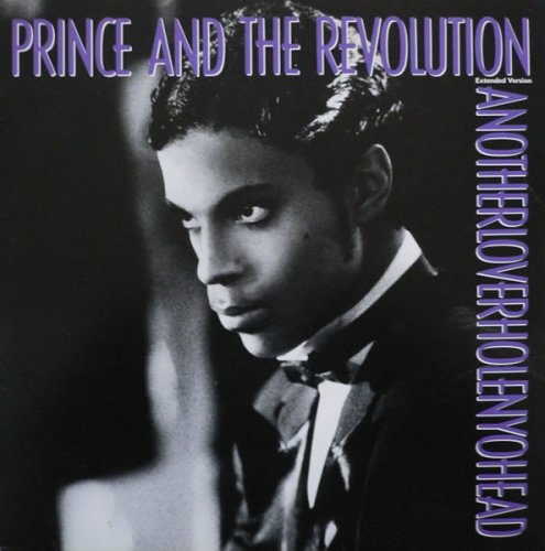 Prince And The Revolution - Anotherloverwholeinyourhead (1986) Vinyl