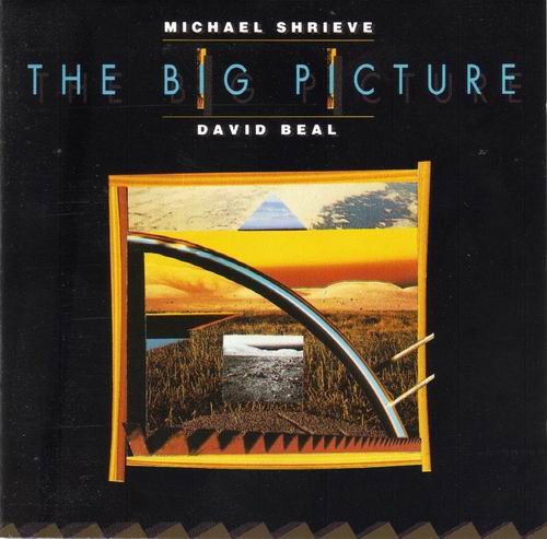 Michael Shrieve & David Beal - The Big Picture (1989)