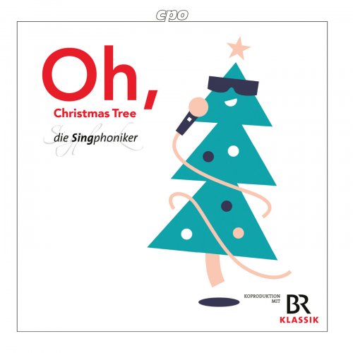 Die Singphoniker - Oh, Christmas Tree (2019)