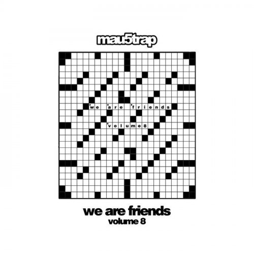 VA - We Are Friends: Volume 8 (2019)