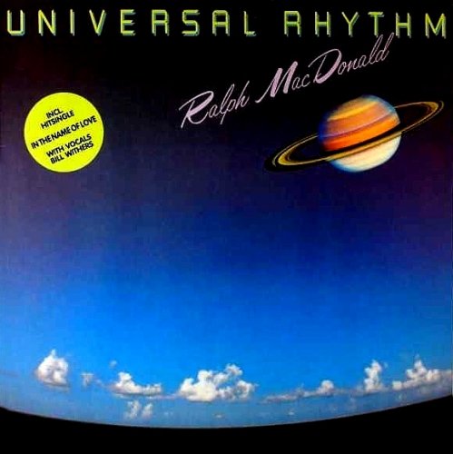 Ralph MacDonald - Universal Rhythm (1984) [Vinyl]