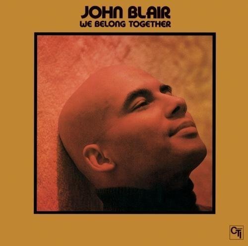 John Blair - We Belong Together (1977)