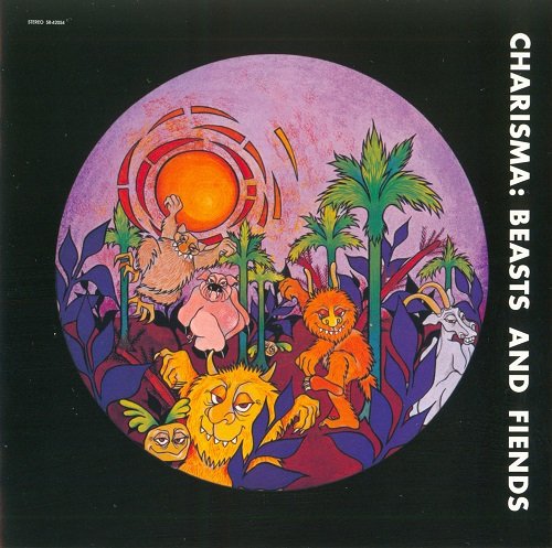 Charisma - Beasts And Fiends (Japan Remastered) (1970/2015)