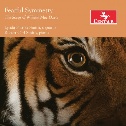 Lynda Poston-Smith & Robert Carl Smith  - Mac Davis: Fearful Symmetry (2019) [Hi-Res]