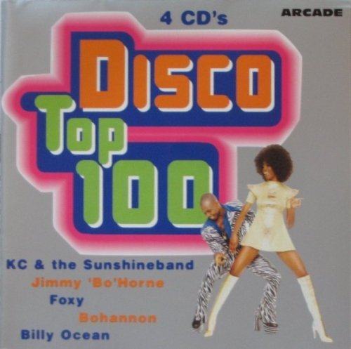 VA - Arcade's Disco Top 100 [4CD Box Set] (1995)